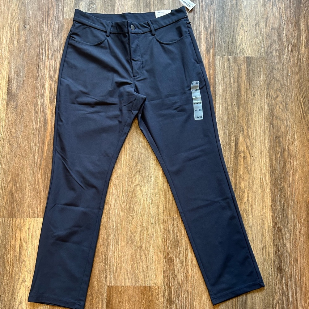 Old Navy Stylish Black Pants